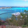 Marigot ( Saint Martin ) depuis fort Louis